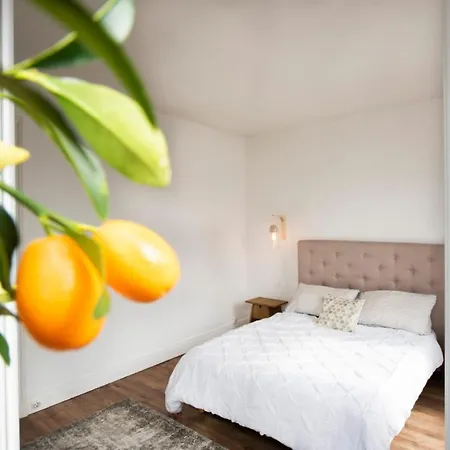My Nest - Place Monge 公寓 *