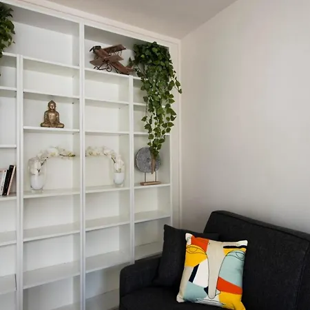 公寓 My Nest - Place Monge 巴黎