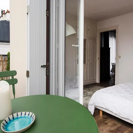 My Nest - Place Monge *